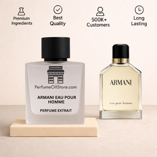Armani Eau Pour Homme perfume