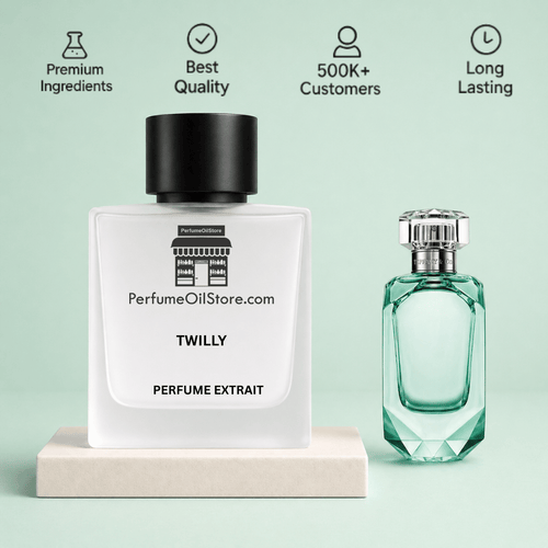Tiffani and Co Intense women