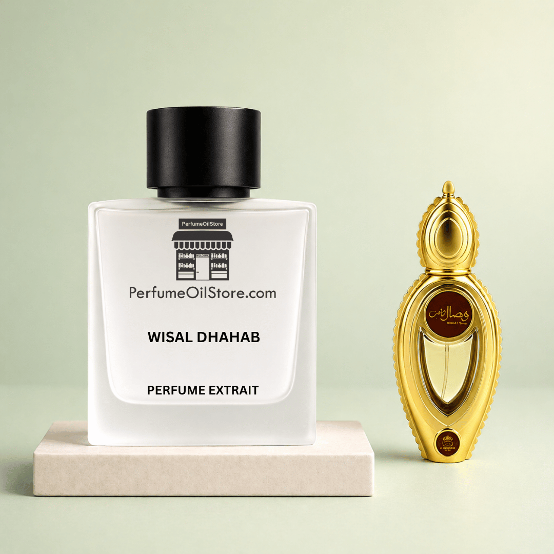 Wisal Dhahab perfume