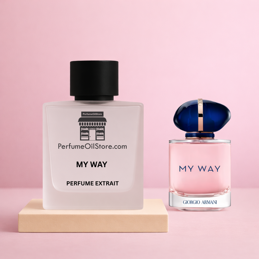 My Way for women Giorgo Armanie