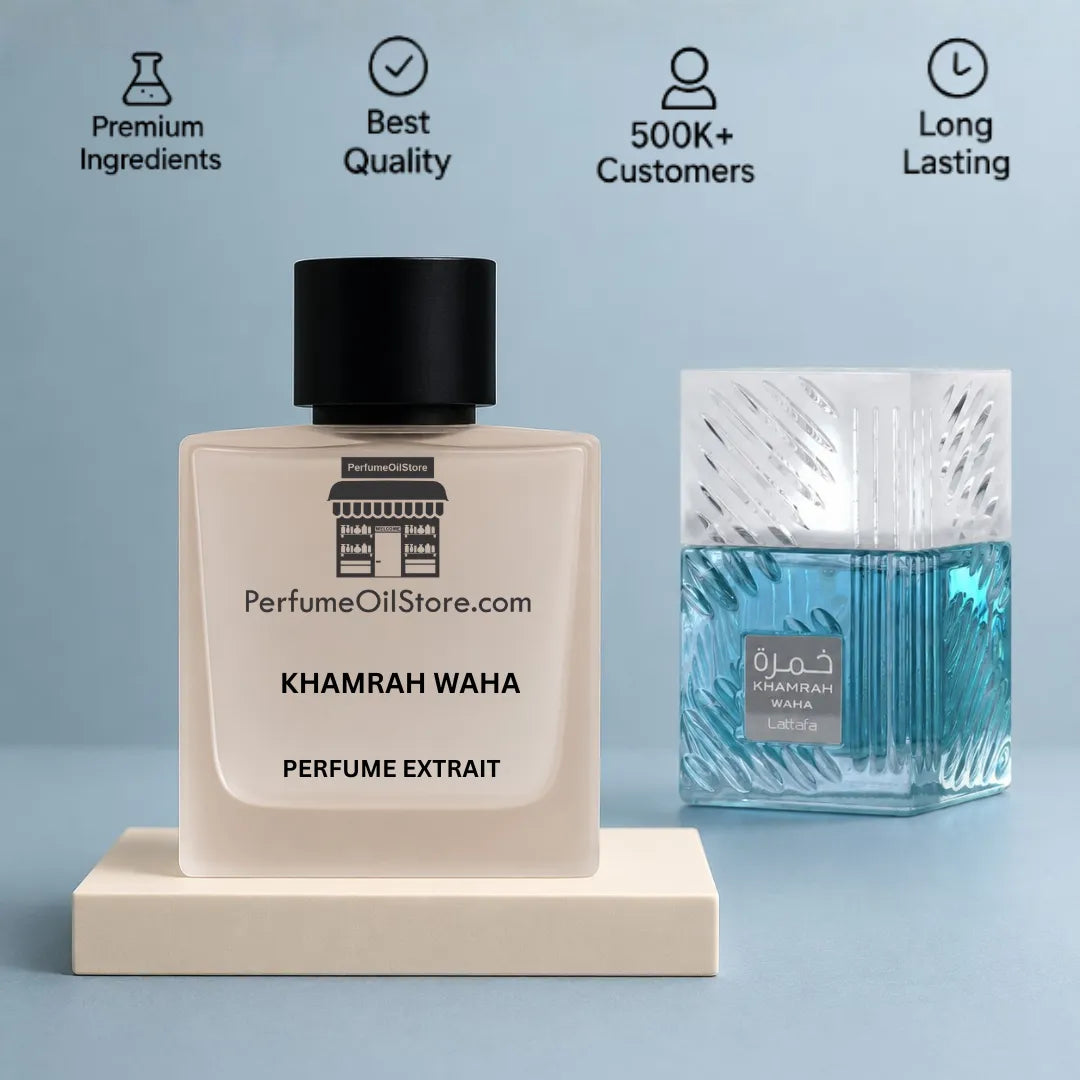 Khamrah Waha Perfume