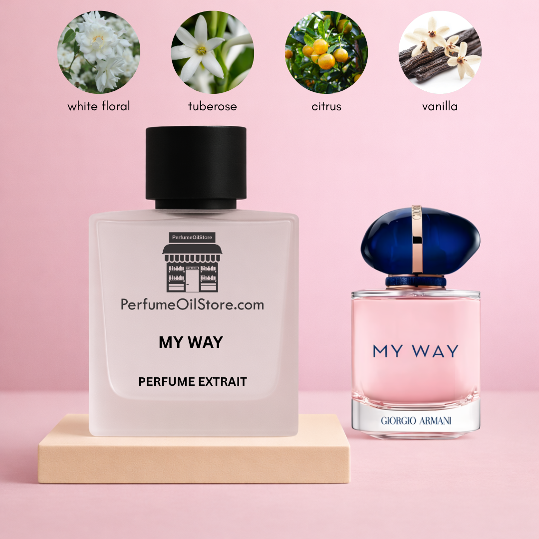 My Way for women Giorgo Armanie