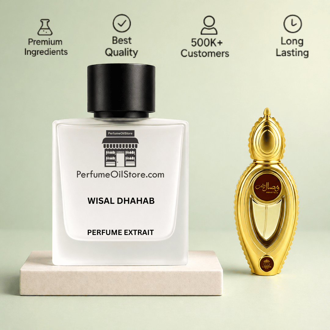 Wisal Dhahab perfume