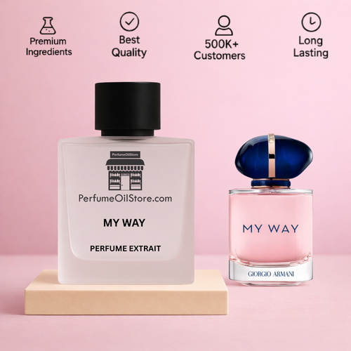 My Way for women Giorgo Armanie
