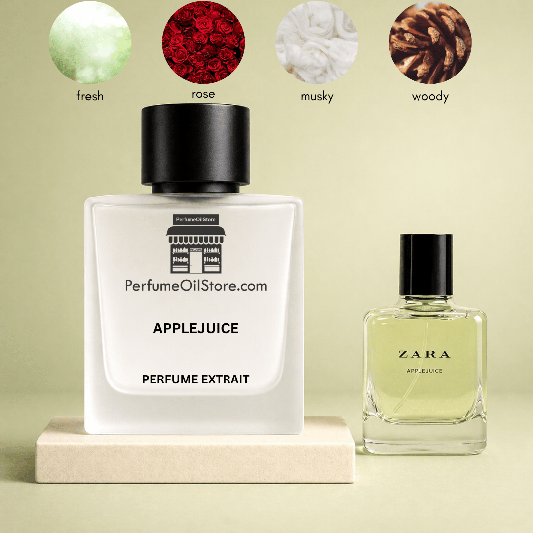 Applejuice Zhara