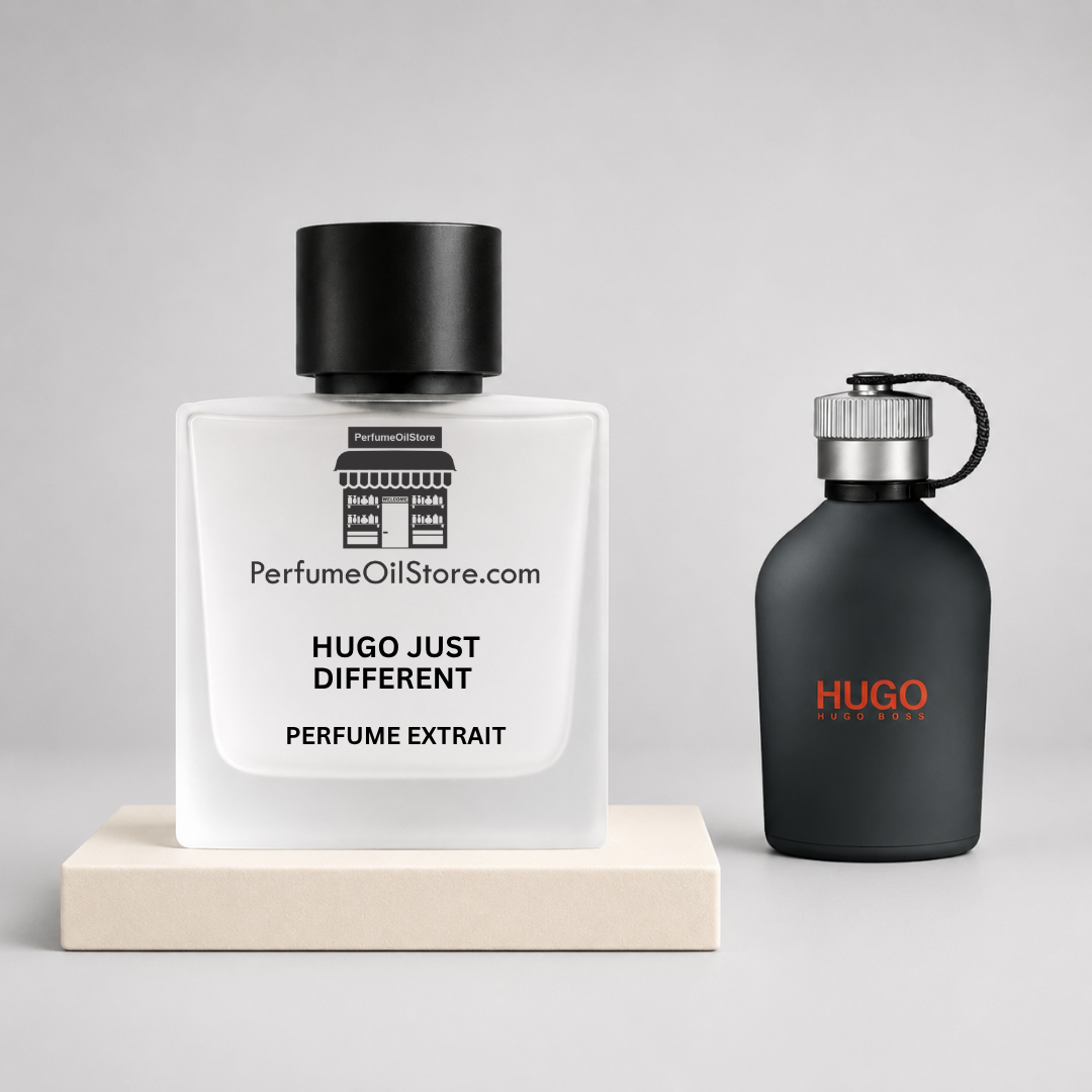 Hugo Just Different perfume