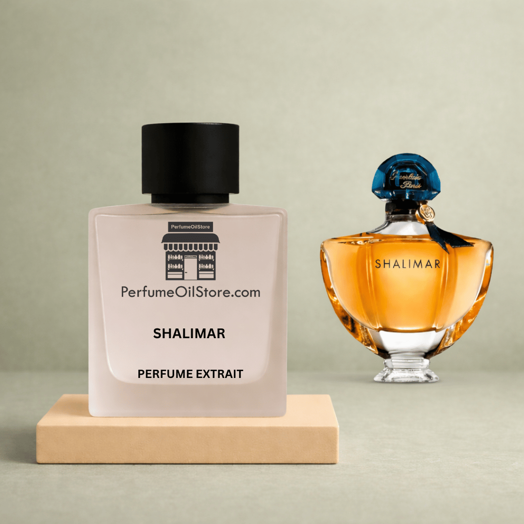 Shalimar Guerlan perfume