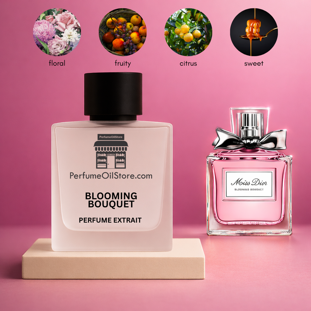 Blooming Bouquet