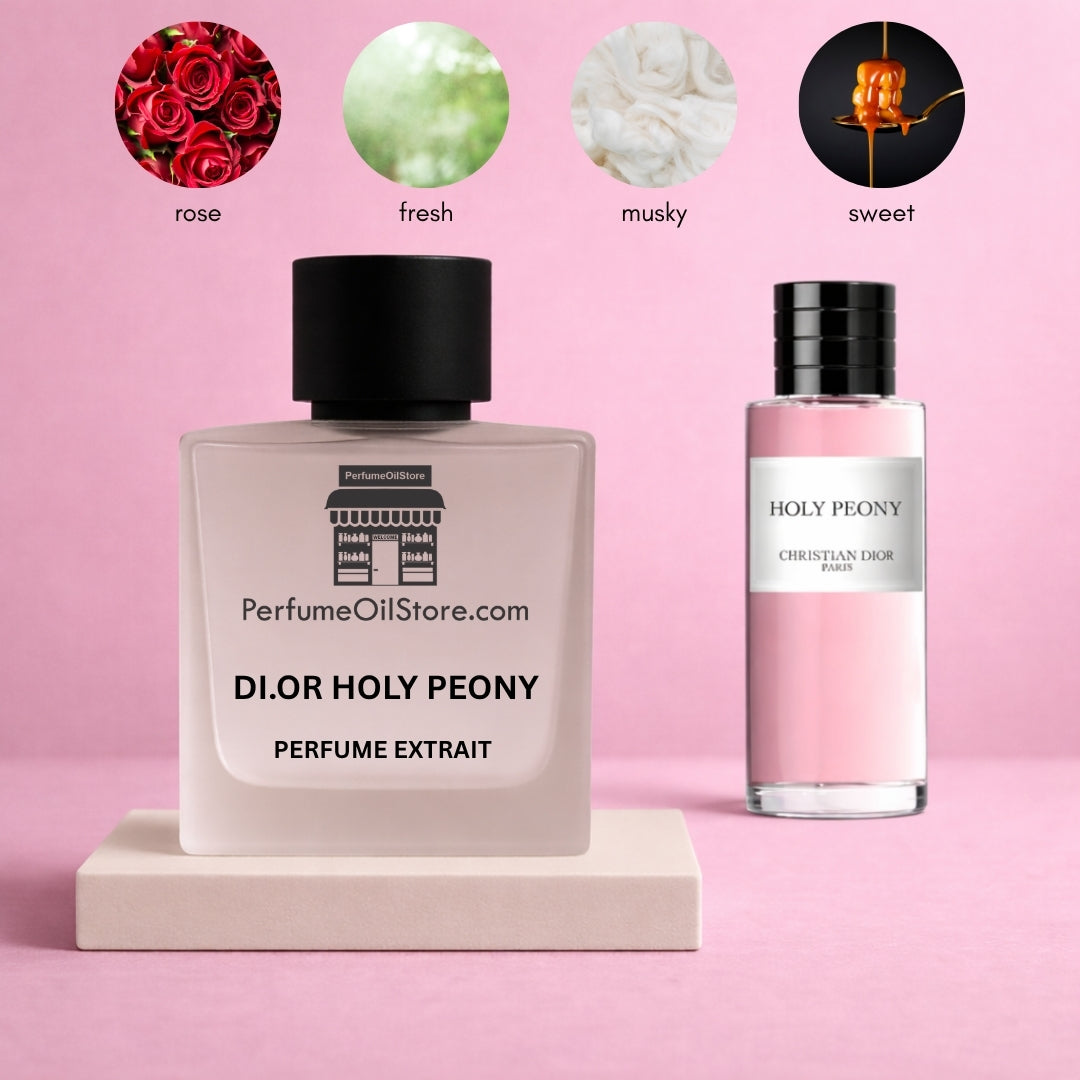 Holy Peony women