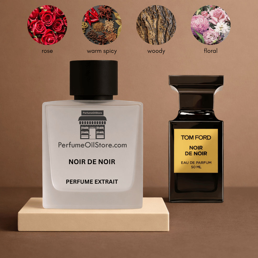 TF Noir de Noir perfume