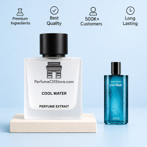 Cool Water Intense perfume