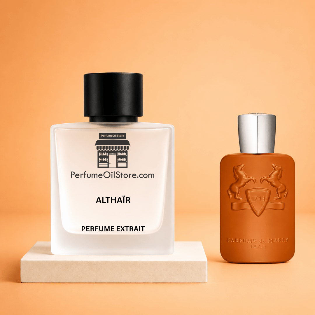 Althair PDM perfume