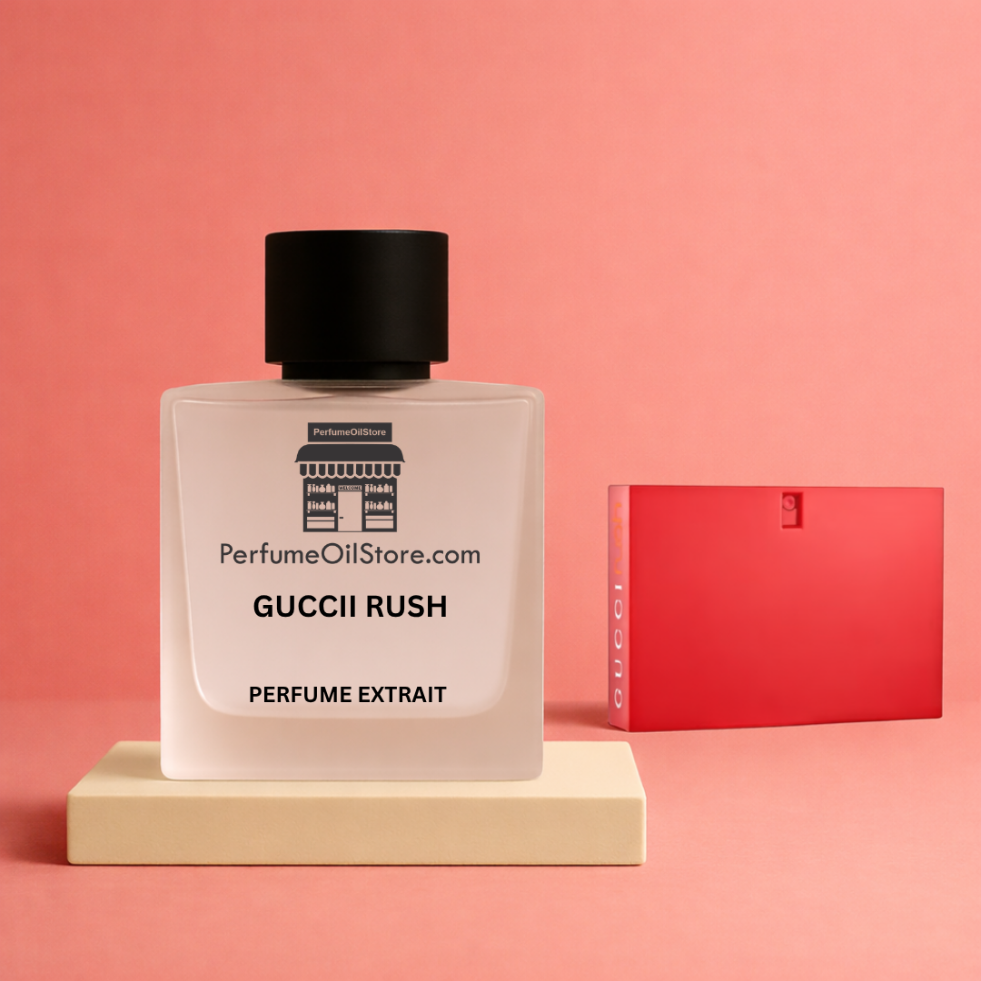 Guccii Rush perfume