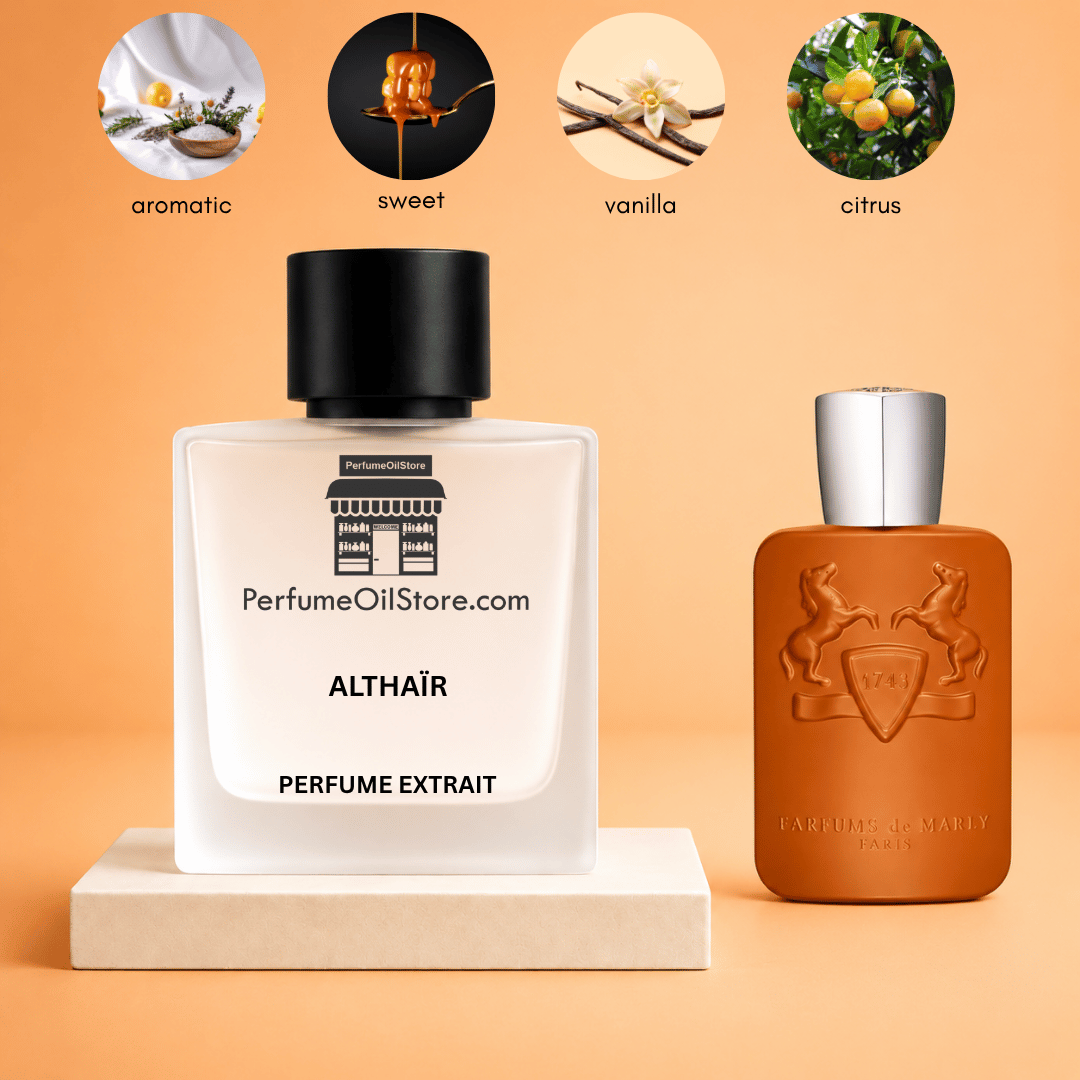 Althair PDM perfume