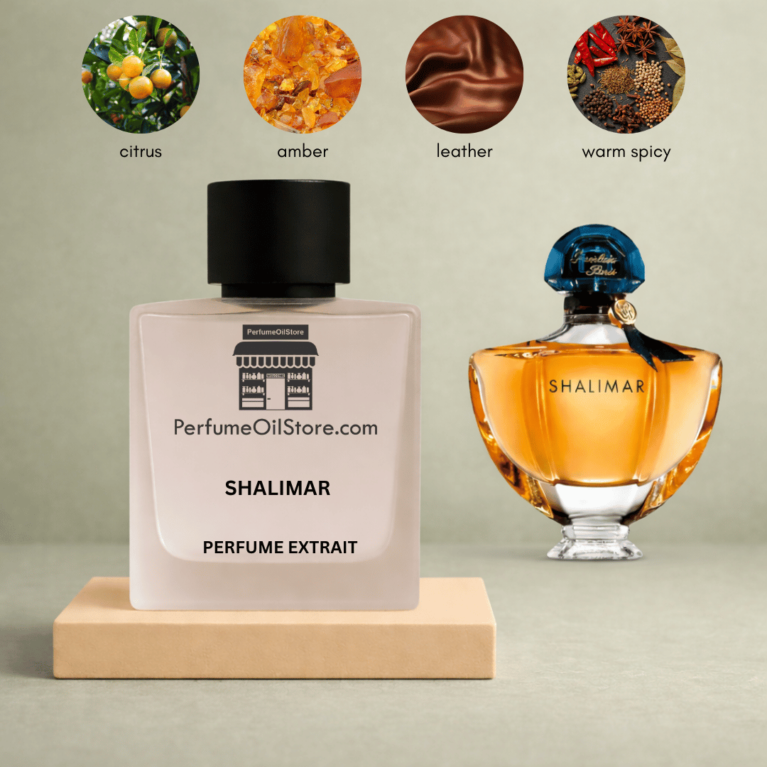 Shalimar Guerlan perfume