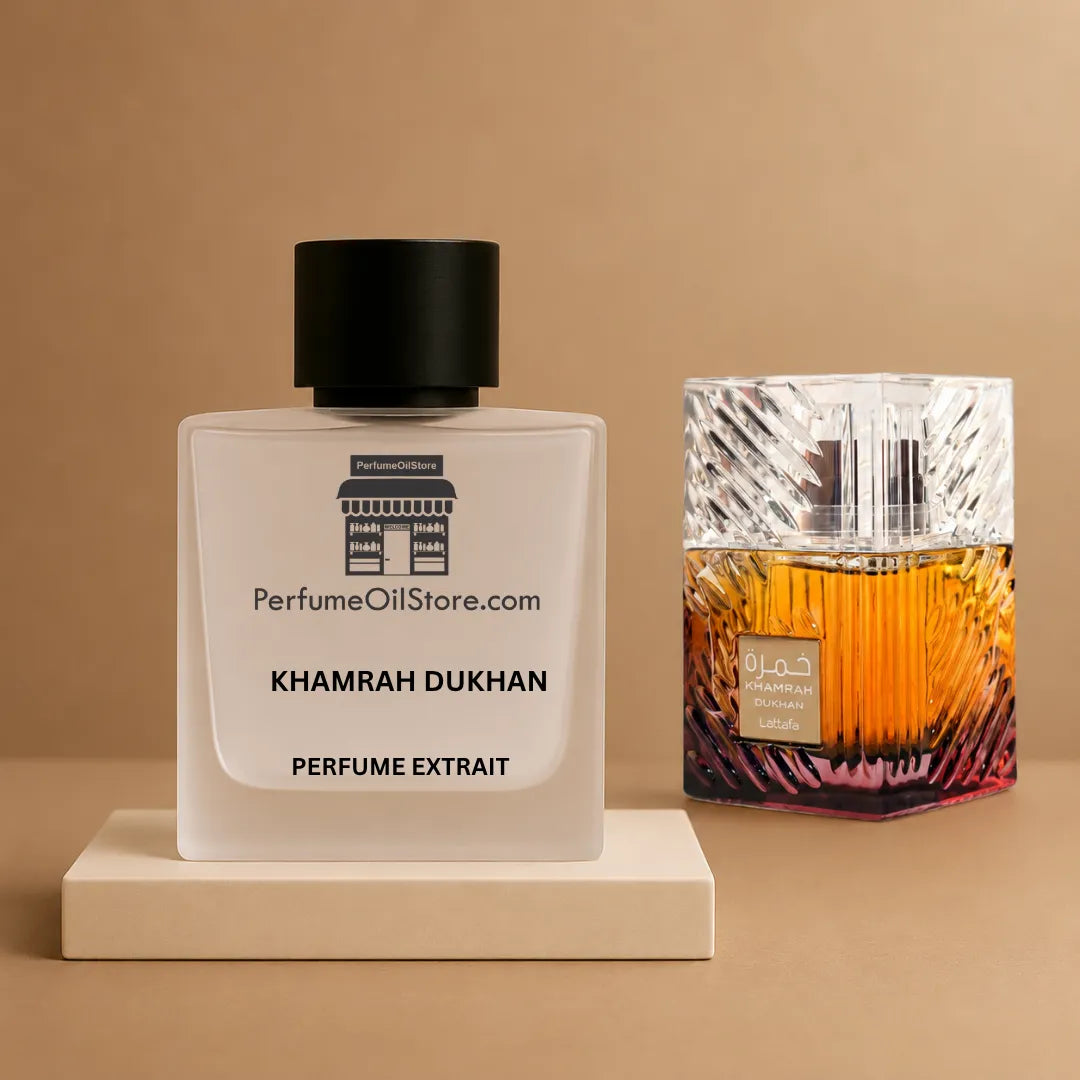 Khamrah Dukhan Perfume