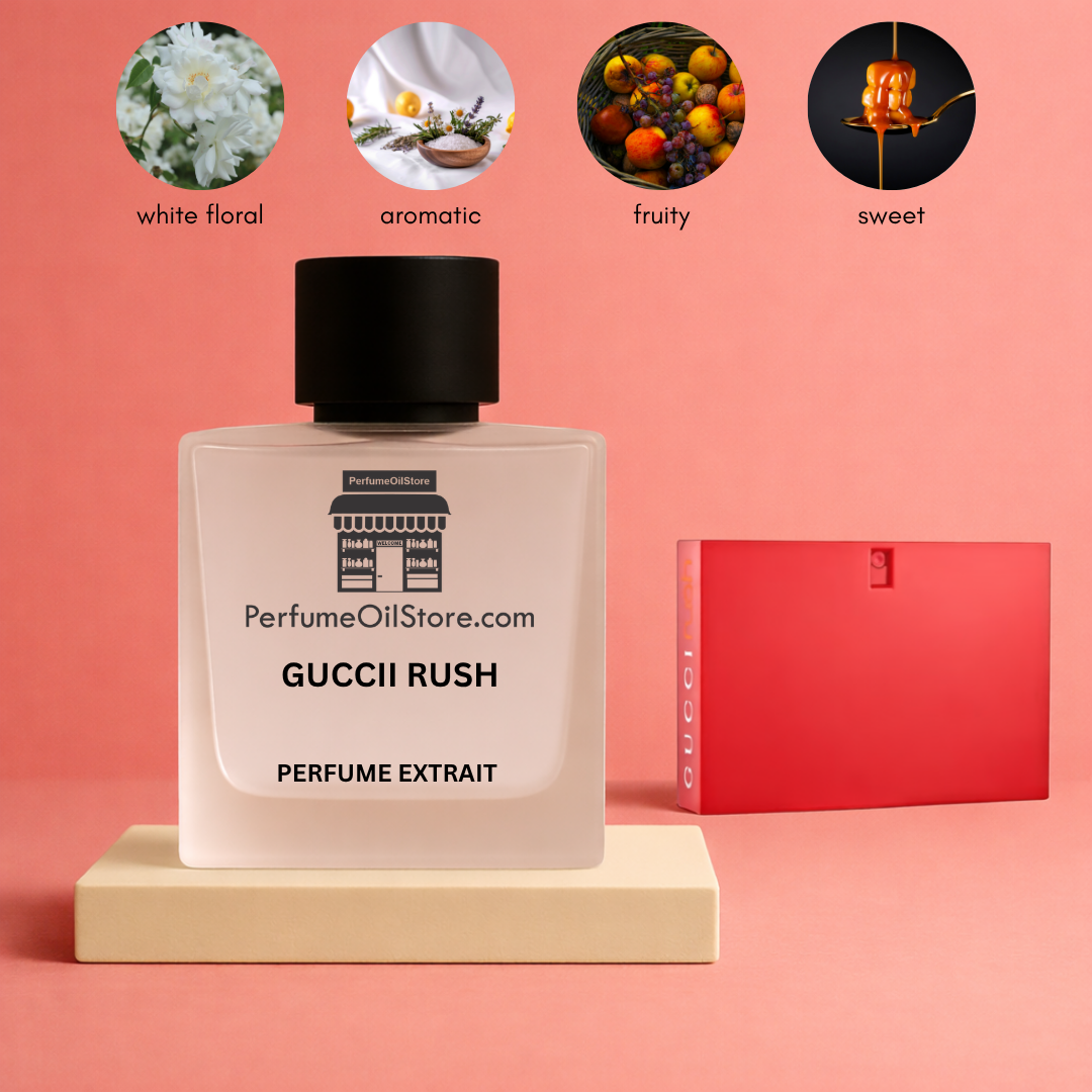 Guccii Rush perfume