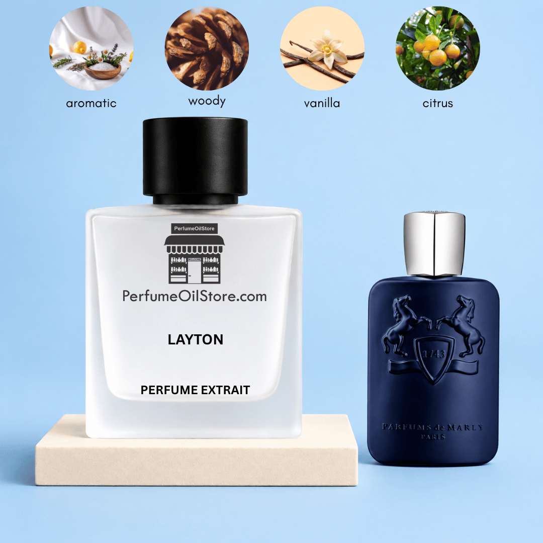 PDM Layton perfume