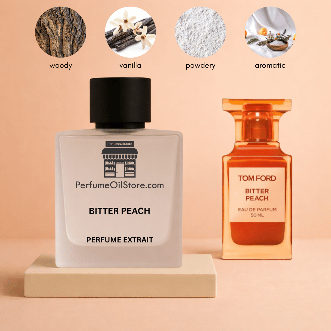 TF Bitter Peach perfume