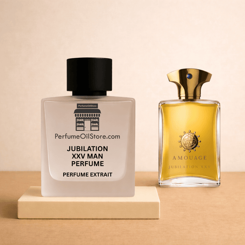 Jubilation XXV Man perfume