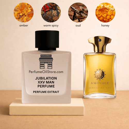 Jubilation XXV Man perfume