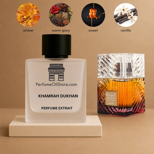 Khamrah Dukhan Perfume