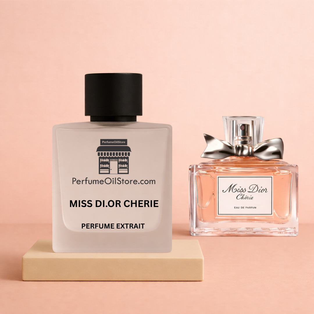 Miss Di.or Cherie perfume