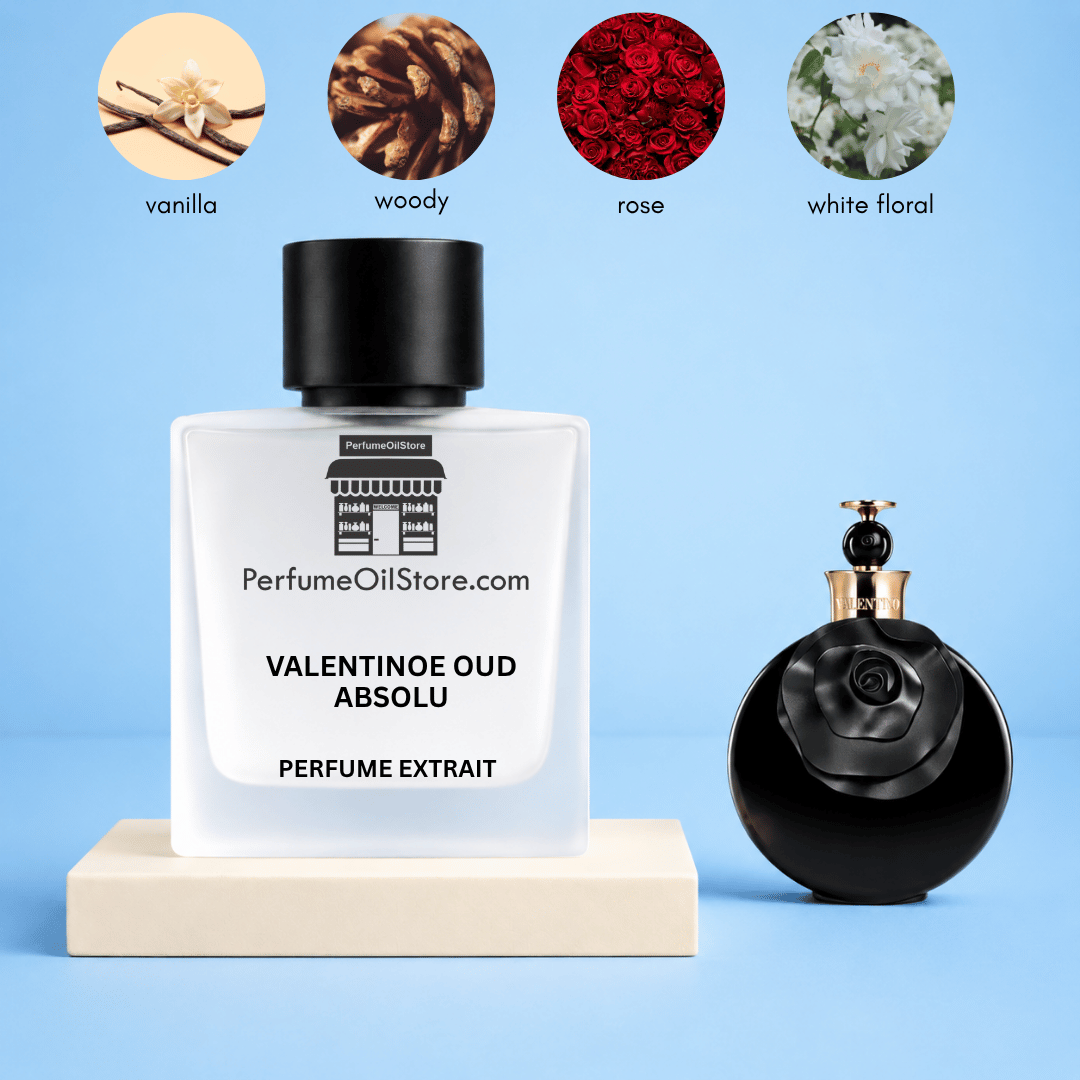 Valentinoe Oud Absolu perfume
