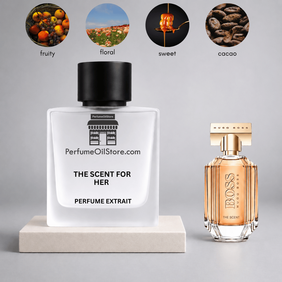 The Scent For Her Bosse