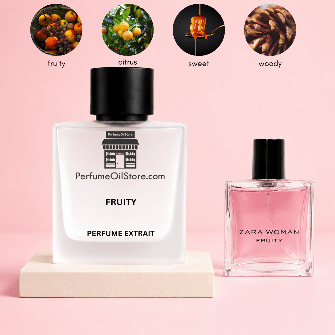 Fruity Zhara form women