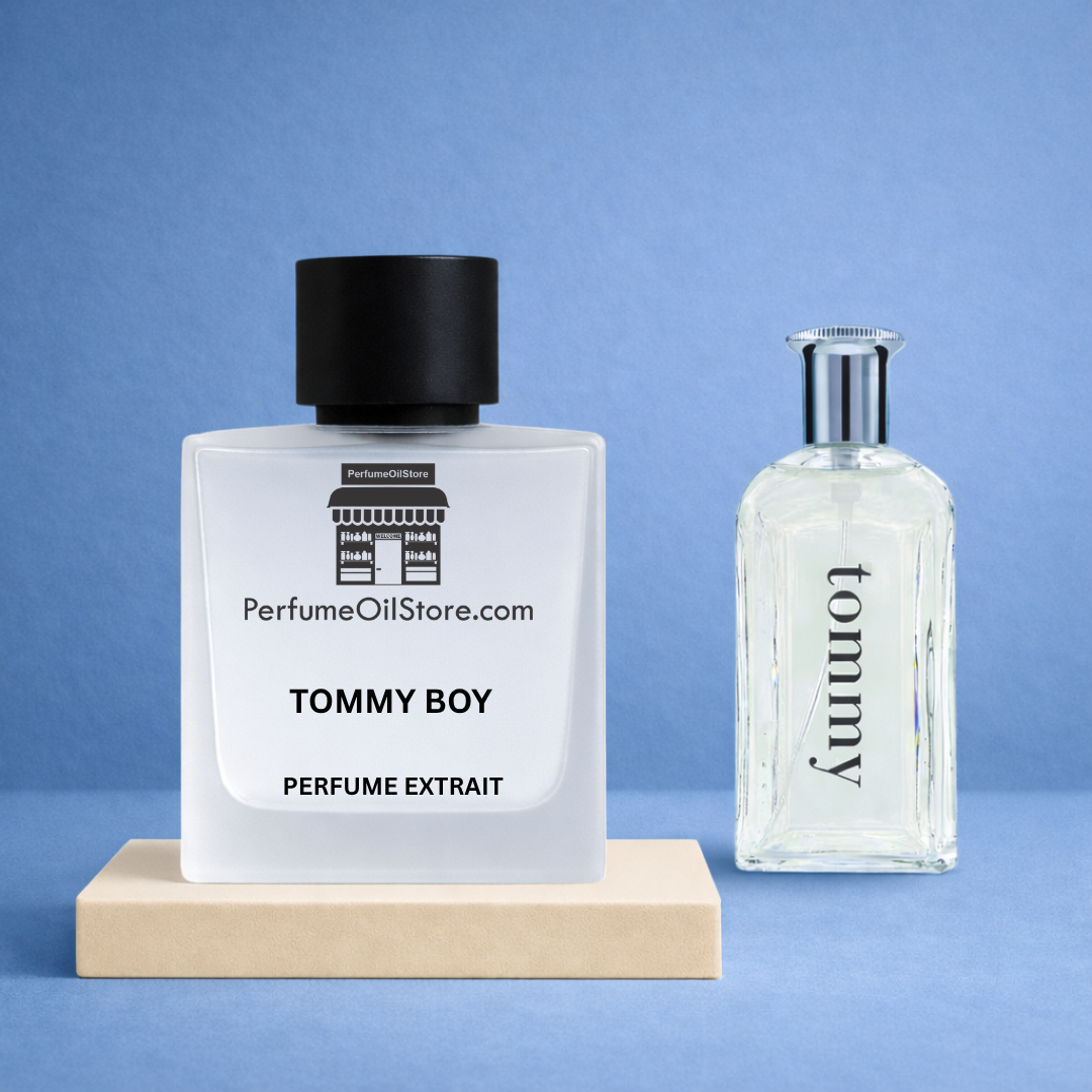 Tommi Boy