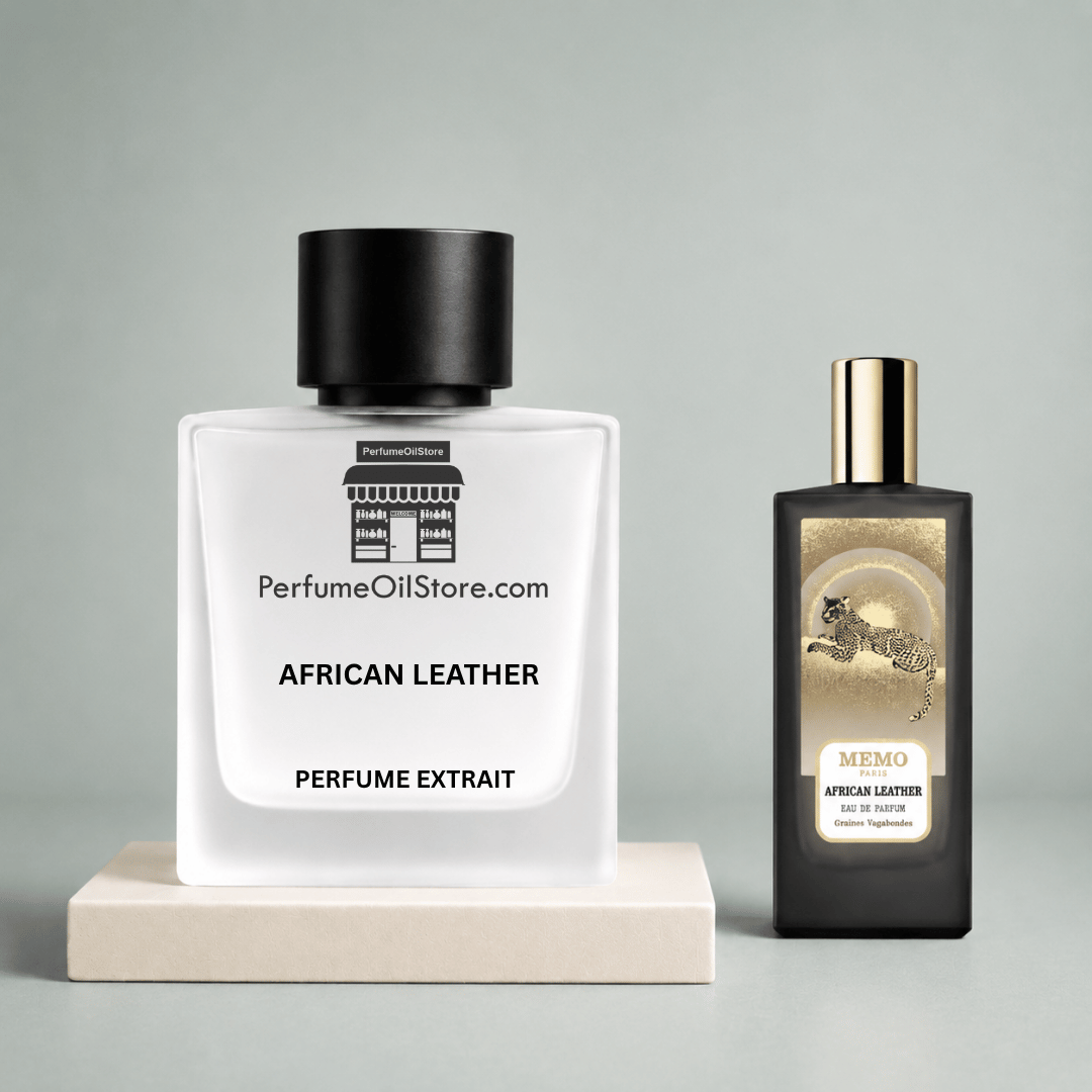 African Leather Memo perfume