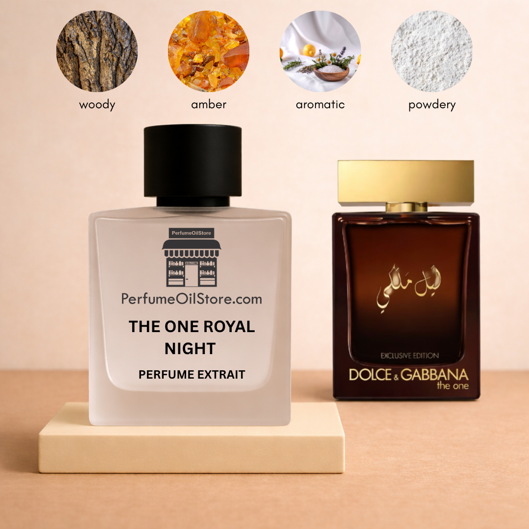 D G The One Royal Night