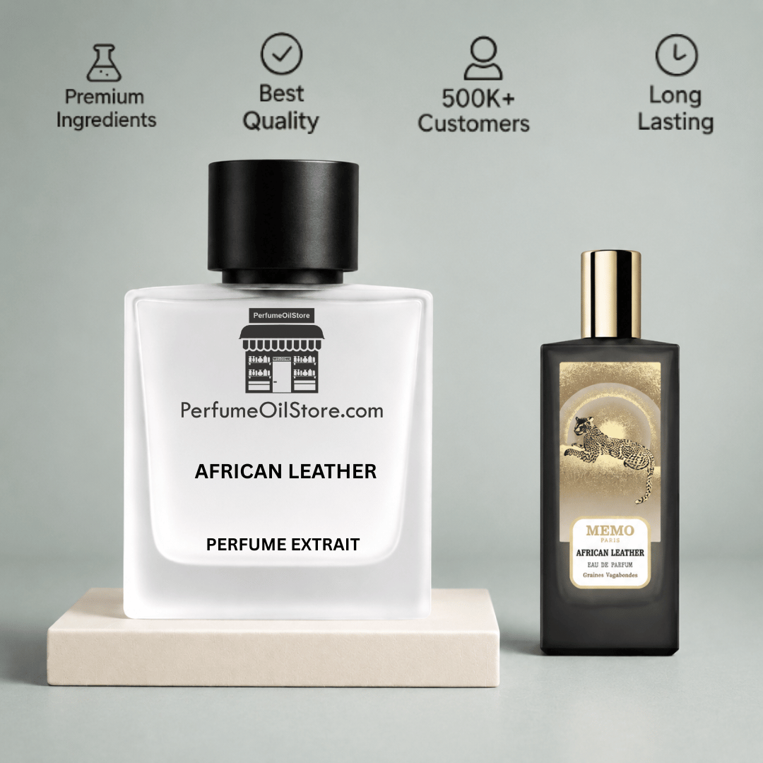 African Leather Memo perfume