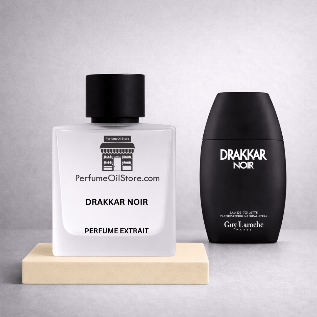 Drakkar Noir perfume