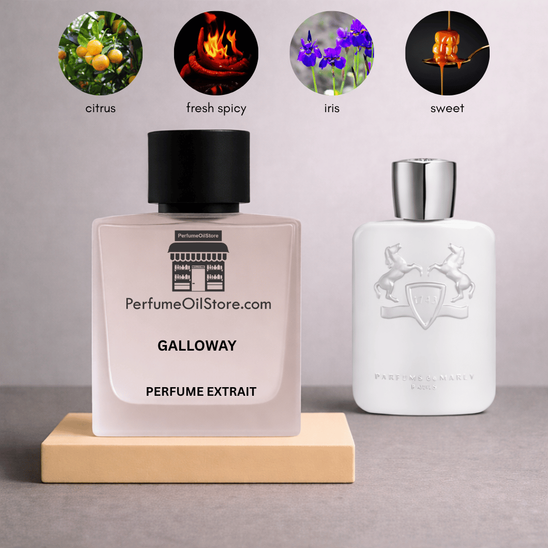 PDM Galloway perfume