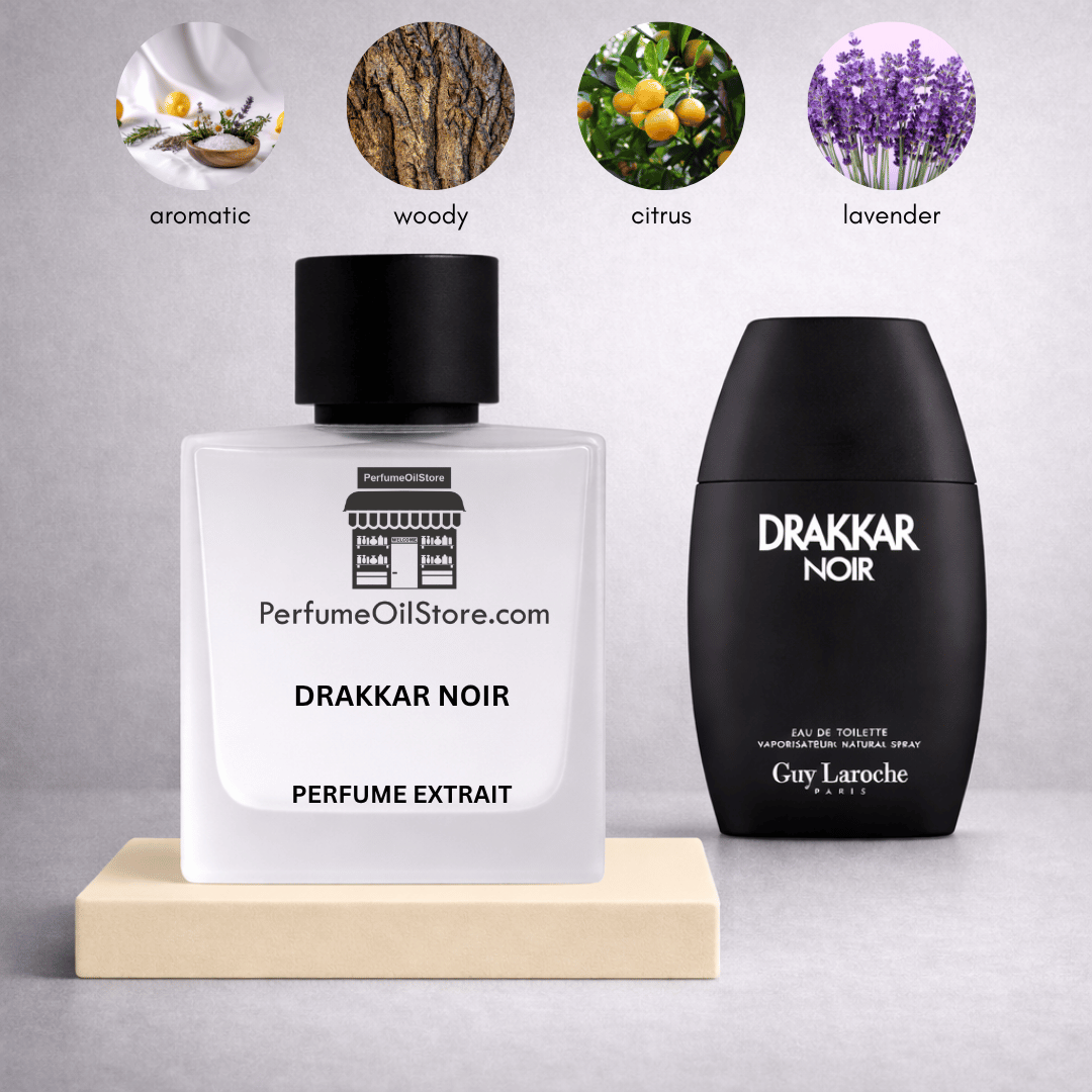 Drakkar Noir perfume