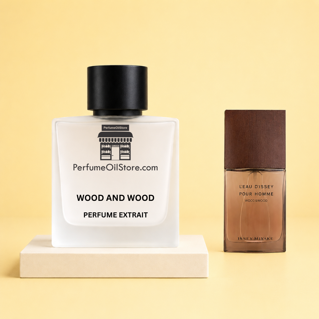 Isse Miyake Wood and Wood