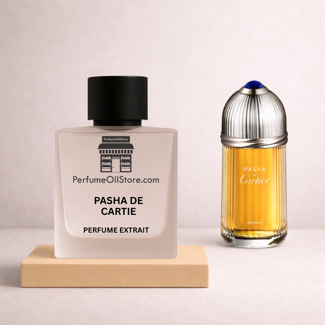 Pasha De Carter Inspired Perfume