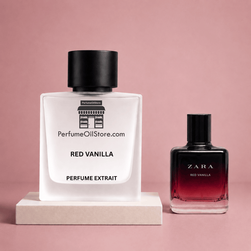 Red Vanilla Zhara