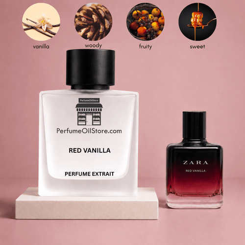 Red Vanilla Zhara