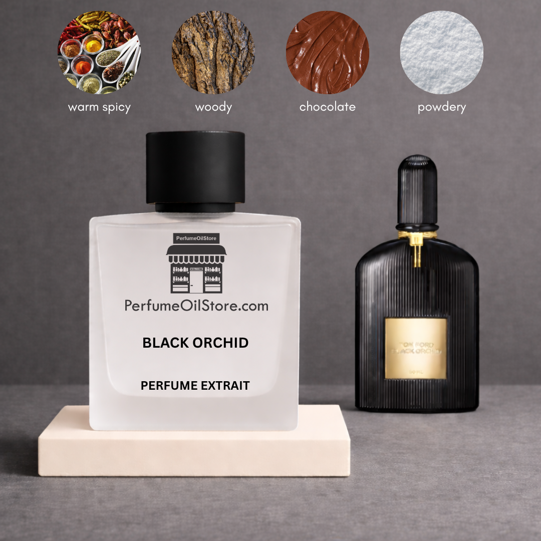 Black Orchid TF