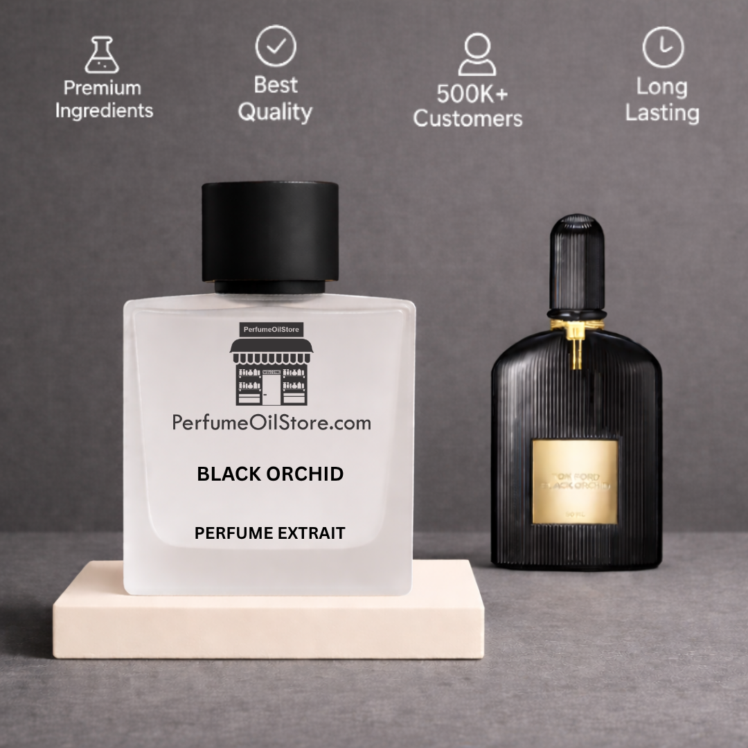 Black Orchid TF