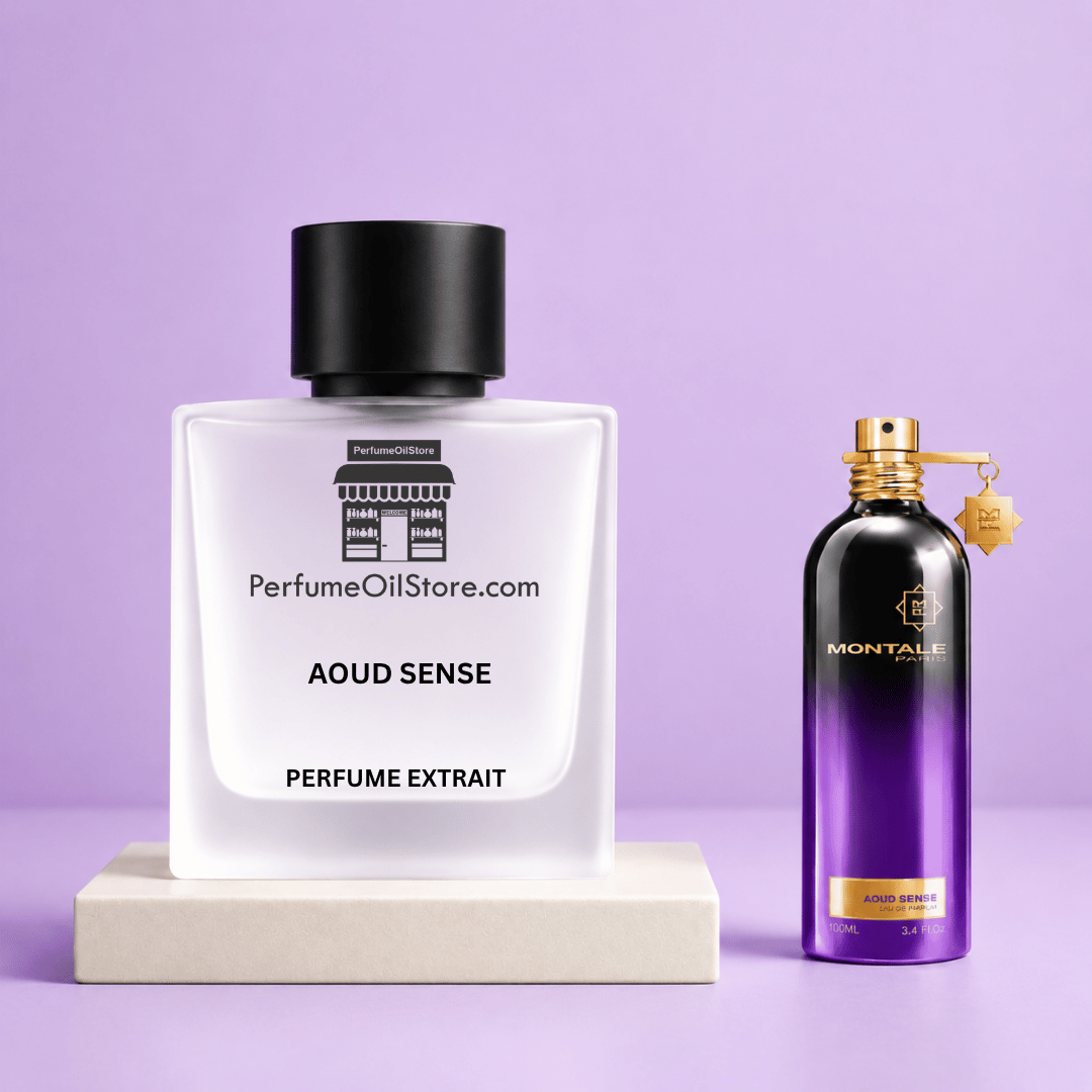 Aoud Sense Montale perfume