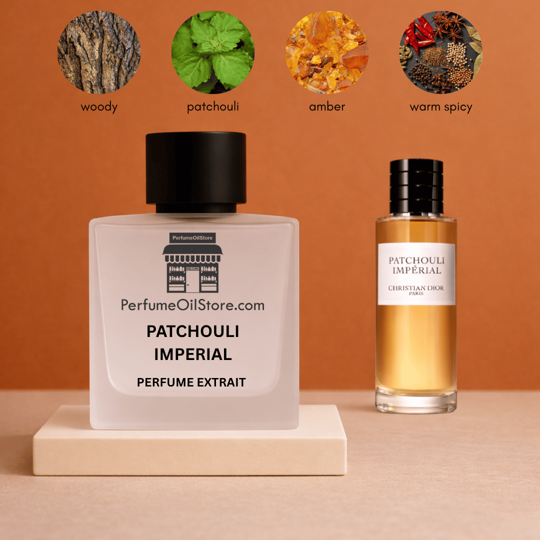 Patchouli Imperial Di.or perfume