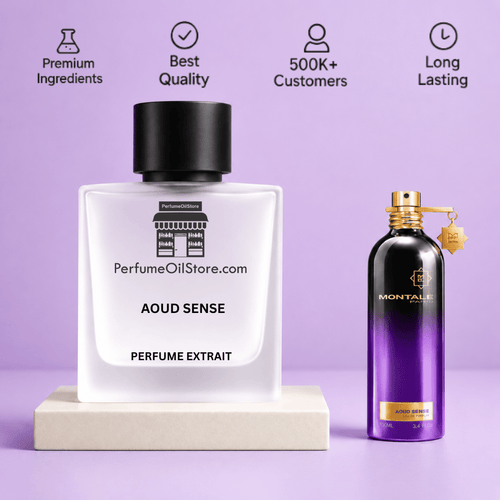 Aoud Sense Montale perfume