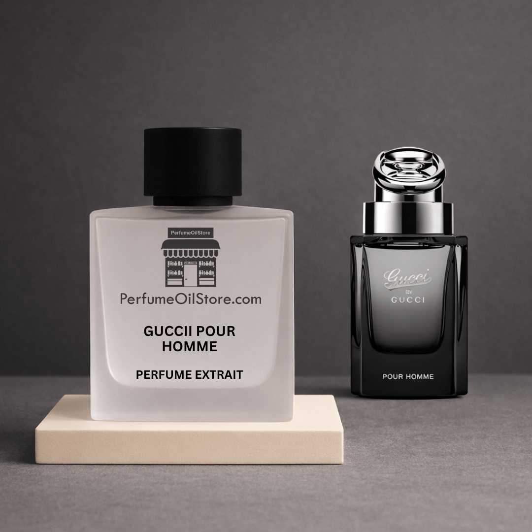 Guccii Pour Homme perfume