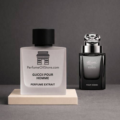 Guccii Pour Homme perfume