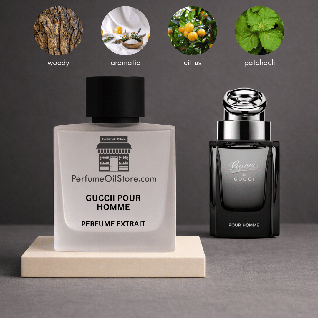 Guccii Pour Homme perfume