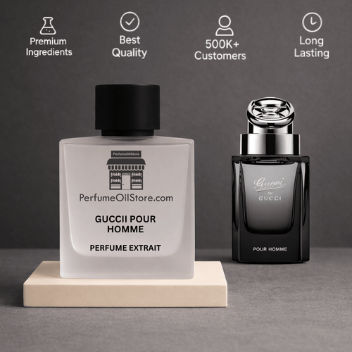 Guccii Pour Homme perfume